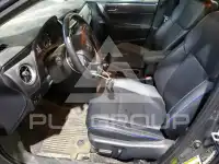 2017 Toyota COROLLA фото