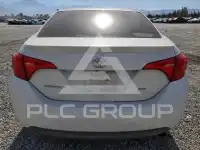 2017 Toyota COROLLA photo