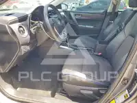2017 Toyota COROLLA фото