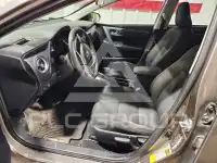 2017 Toyota COROLLA фото