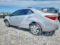 2017 Toyota COROLLA фото