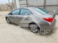 2017 Toyota COROLLA photo