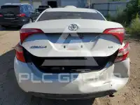 2017 Toyota COROLLA photo