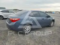 2017 Toyota COROLLA фото