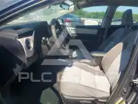 2017 Toyota COROLLA photo