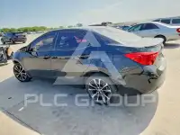 2017 Toyota COROLLA фото
