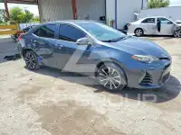 2017 Toyota COROLLA фото