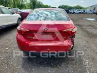 2017 Toyota COROLLA photo