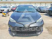 2017 Toyota COROLLA фото