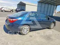2017 Toyota COROLLA фото