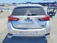 2017 Toyota COROLLA фото