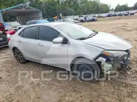 2017 Toyota COROLLA фото