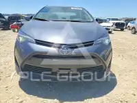 2017 Toyota COROLLA фото