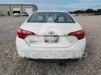 2017 Toyota COROLLA фото