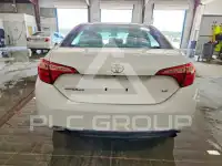 2017 Toyota COROLLA фото