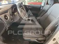 2017 Toyota COROLLA фото
