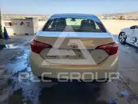 2017 Toyota COROLLA photo