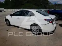 2017 Toyota COROLLA фото