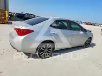 2017 Toyota COROLLA photo