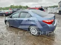 2017 Toyota COROLLA фото
