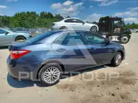 2017 Toyota COROLLA фото