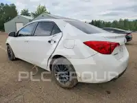 2017 Toyota COROLLA фото