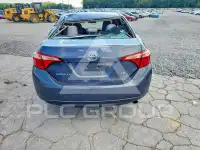 2017 Toyota COROLLA фото