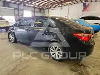 2017 Toyota COROLLA фото