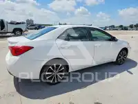 2017 Toyota COROLLA фото