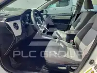 2017 Toyota COROLLA фото