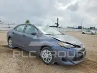 2017 Toyota COROLLA фото