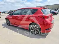 2017 Toyota COROLLA фото