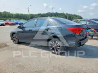 2017 Toyota COROLLA фото