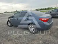 2017 Toyota COROLLA фото