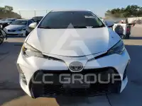 2017 Toyota COROLLA фото
