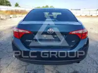 2017 Toyota COROLLA фото