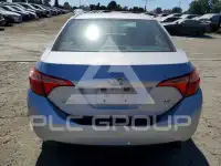 2017 Toyota COROLLA фото