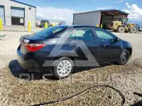 2017 Toyota COROLLA фото