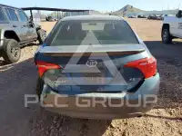 2017 Toyota COROLLA фото