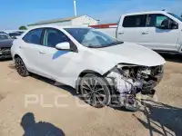 2017 Toyota COROLLA фото