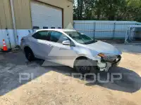 2017 Toyota COROLLA фото
