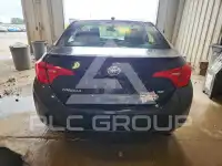 2017 Toyota COROLLA фото