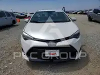 2017 Toyota COROLLA фото