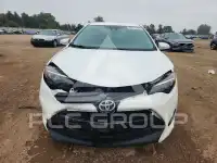 2017 Toyota COROLLA фото