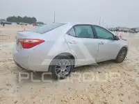 2017 Toyota COROLLA фото