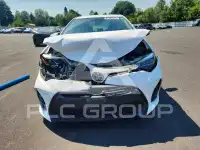 2017 Toyota COROLLA фото