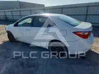 2017 Toyota COROLLA фото