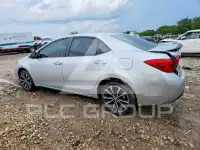 2017 Toyota COROLLA фото