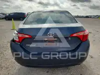 2017 Toyota COROLLA photo