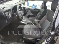 2017 Toyota COROLLA фото